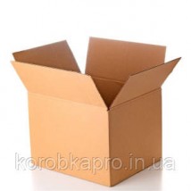 Corrugated box, custom cardboard box