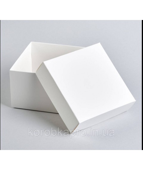 Cardboard packaging for set 250x100x50 mm