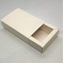 Упаковка картонная пенал для сладостей
