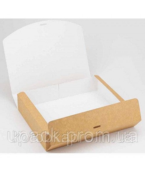 Kraft cardboard box made to order