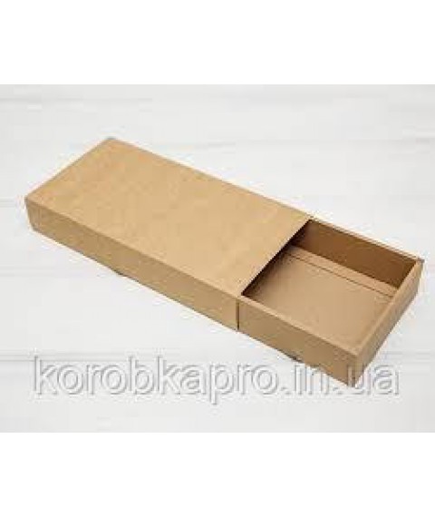 Craft box-tube 320x160x120 mm to order