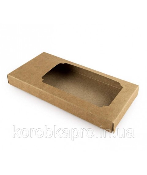 Kraft cardboard box made to order