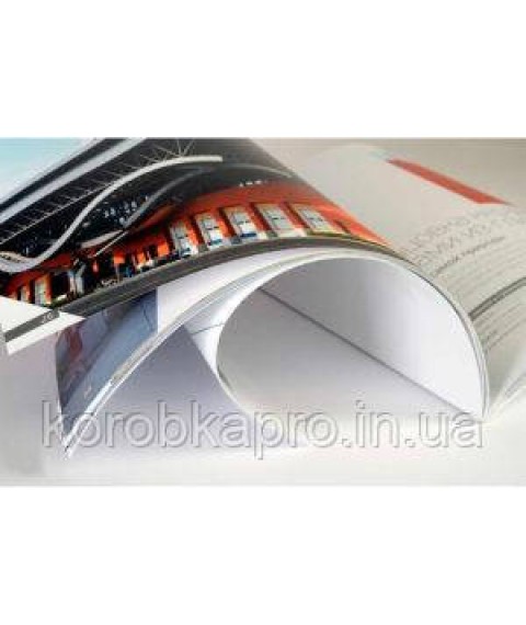 Design and printing of books, magazines, catalogs to order