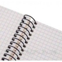 Spring notepad with logo print