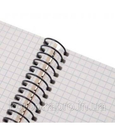 Branded notepad with logo and seal