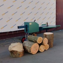 Brennholzspaltgerät 380 V
