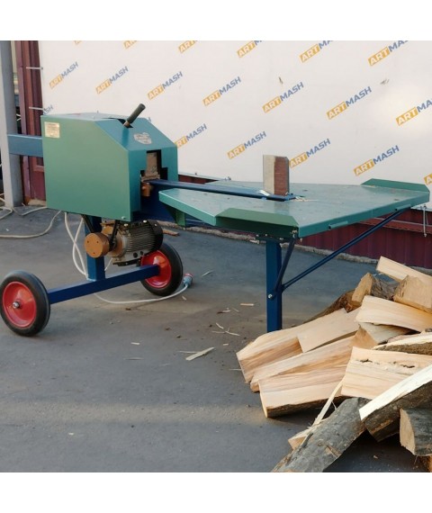 Brennholzspaltgerät 380 V