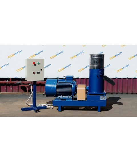 FEED PELLET MILL 22 KW