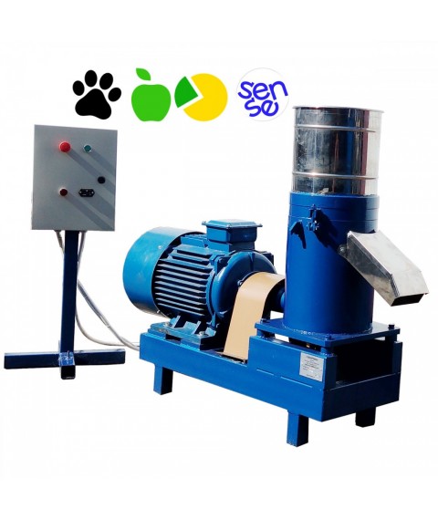 FEED PELLET MILL 22 KW
