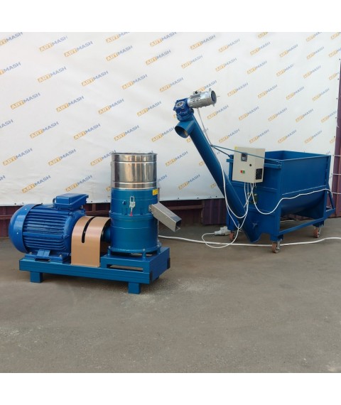 FUEL PELLET MILL 37 KW