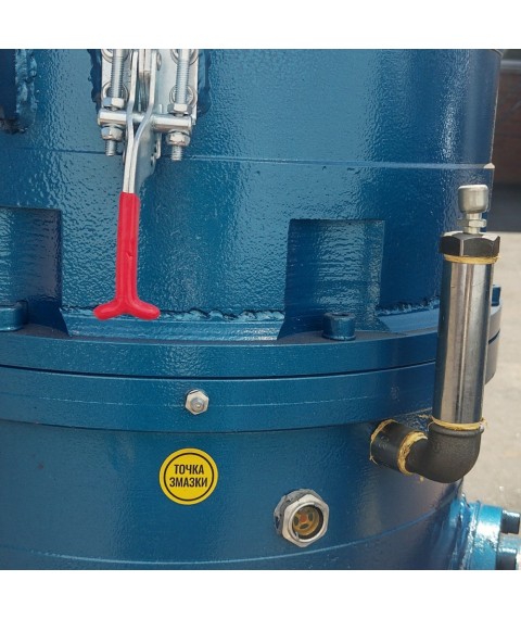 FUEL PELLET MILL 37 KW