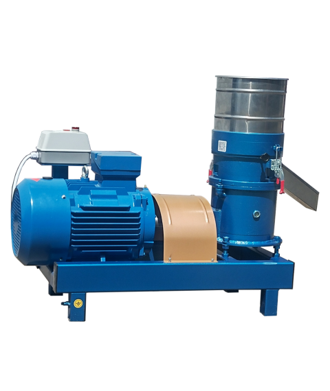 FUEL PELLET MILL 15 KW