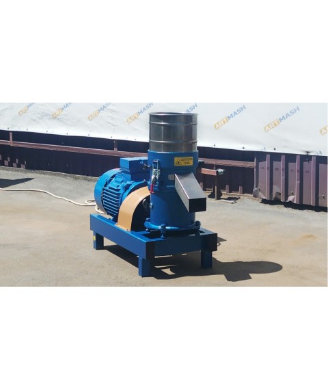 FUEL PELLET MILL 15 KW