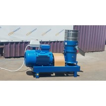 FUEL PELLET MILL 15 KW
