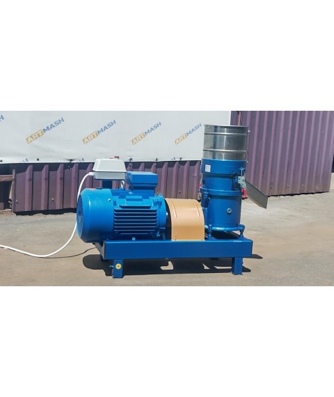 FUEL PELLET MILL 15 KW