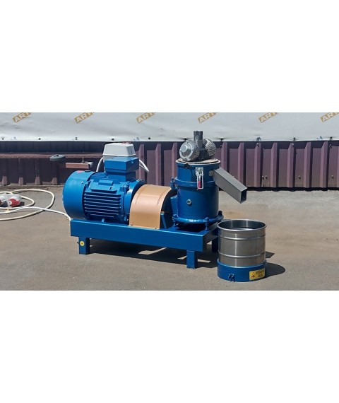 FUEL PELLET MILL 15 KW