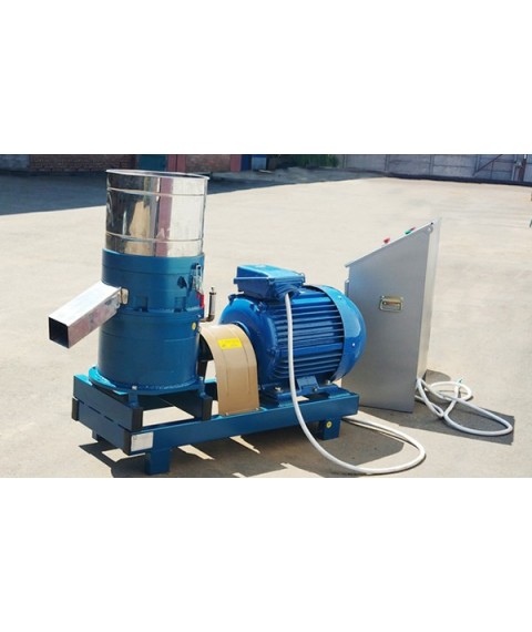 PELLET GRANULATOR 37 KW