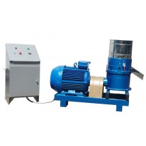 PELLET GRANULATOR 37 KW