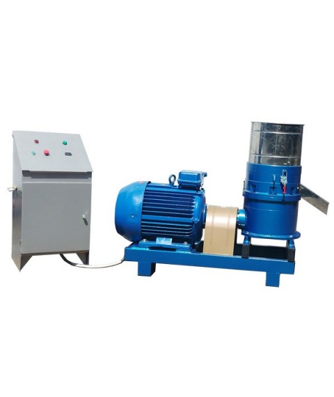 PELLET GRANULATOR 37 KW