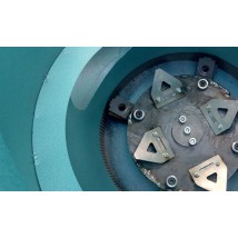 UNIVERSAL CHOPPER 7,5 KW WITH CYCLONE