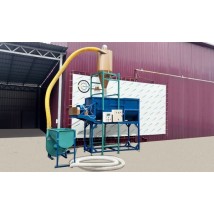 INDUSTRIAL GRAIN CHOPPER 22 KW