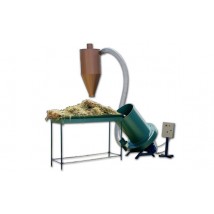 STRAW CRUSHER COMMERCIAL 18.5 KW