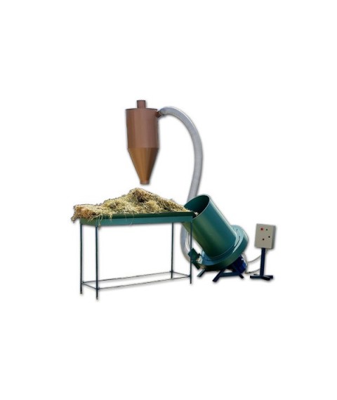 STRAW CRUSHER COMMERCIAL 18.5 KW