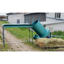 STRAW CRUSHER COMMERCIAL 18.5 KW