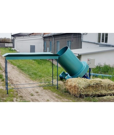 STRAW CRUSHER COMMERCIAL 18.5 KW
