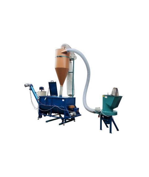 COMPOUND MANUFACTURING COMPLEX