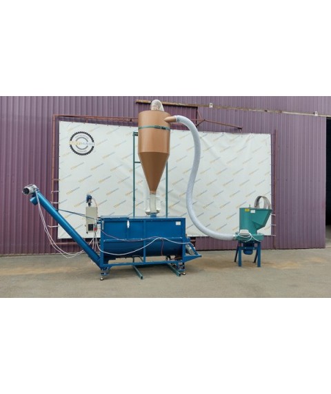 COMPOUND MANUFACTURING COMPLEX