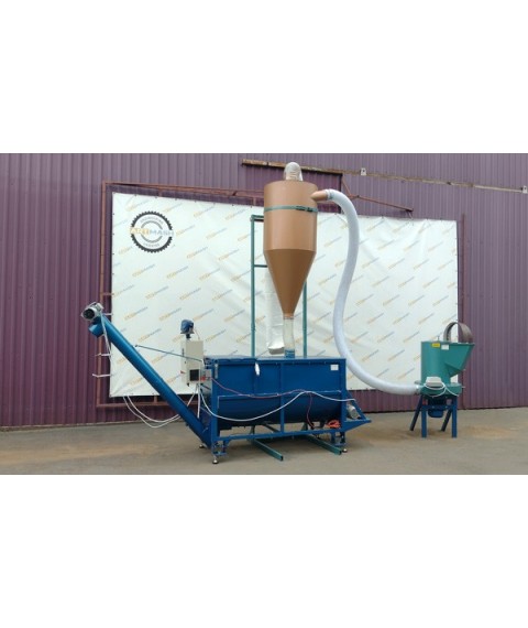 COMPOUND MANUFACTURING COMPLEX