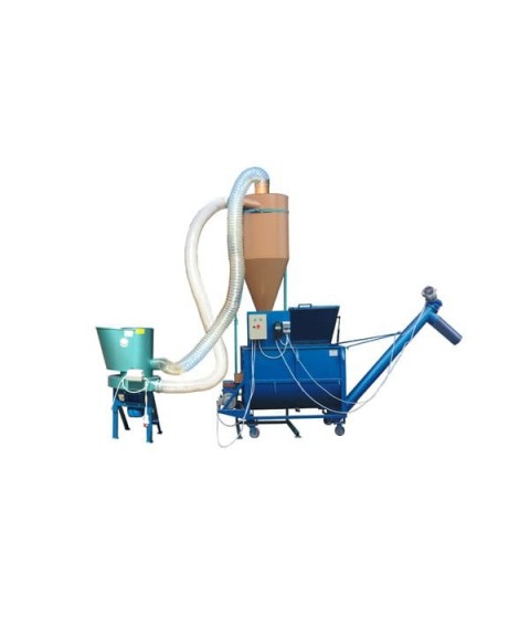 COMPOUND MANUFACTURING COMPLEX