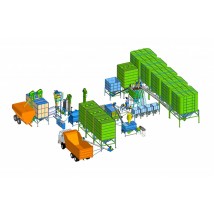 COMPOUND FEED PLANT