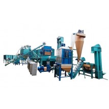 COMPOUND FEED PLANT