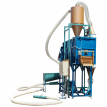 BULK FEED PLANT