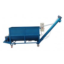 SCREW CONVEYOR + MIXER