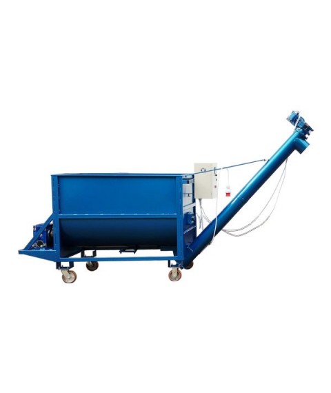 SCREW OF EXACT LOADING 1 M3