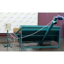 ШНЕК ДОЗИРОВАННОЙ ПОДАЧИ 1,5 М3