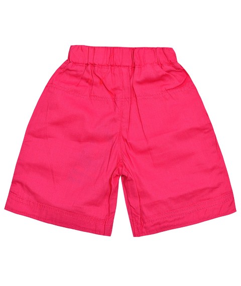 Shorts 00125 pink