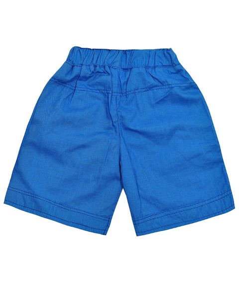 Boy's shorts 555237 gray