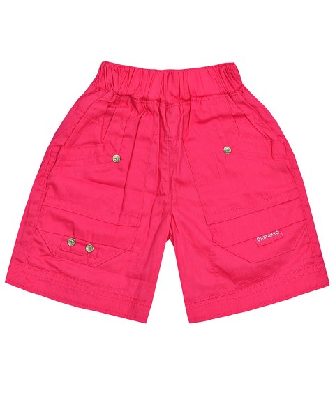 Shorts 00125 pink