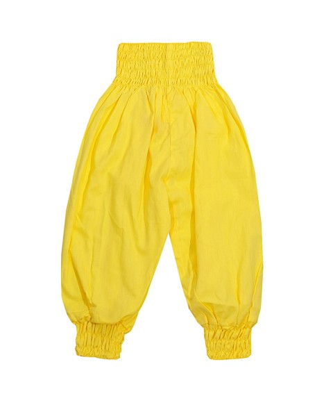 Suit 756-01074 yellow