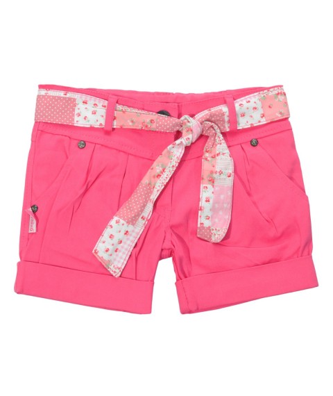 Shorts 01085 pink