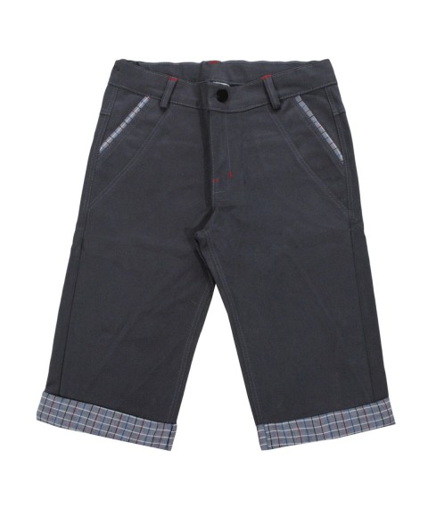 Shorts 01216 gray