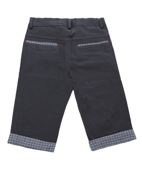 Shorts 01216 gray