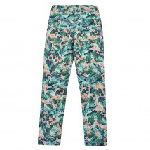 Dressaiko pants for girls 01228 green