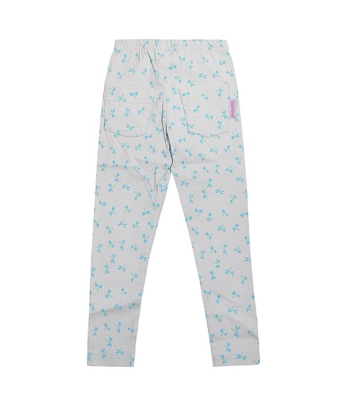 Trousers 01231 blue