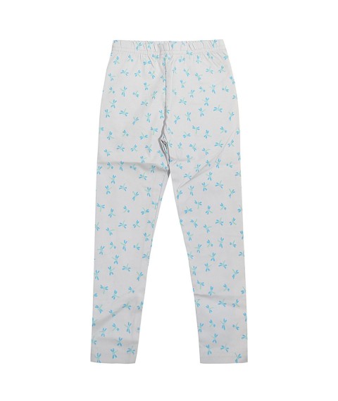 Trousers 01231 blue