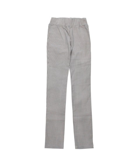 Trousers 01253 black and white
